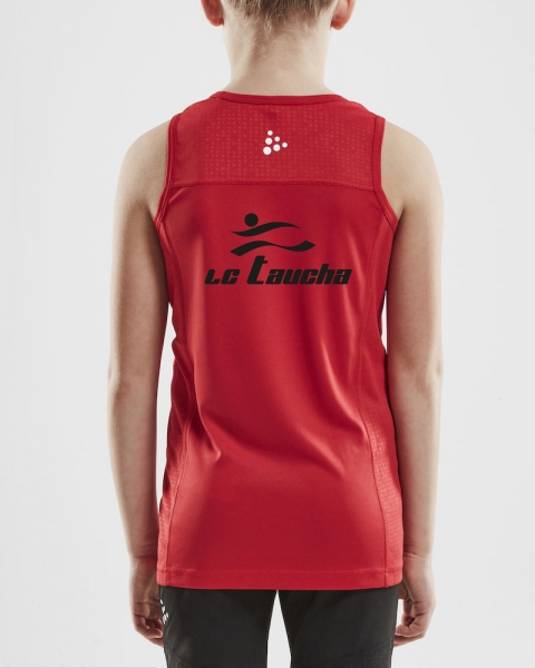 Craft Trägershirt Kinder - Rot